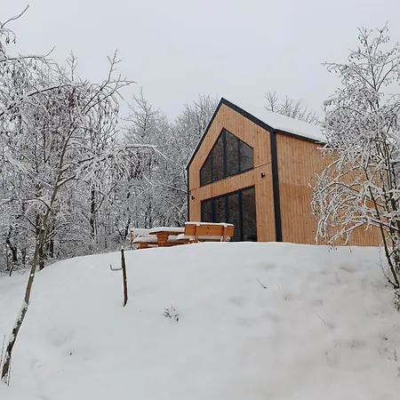 Domki Reset Polanczyk Exterior photo