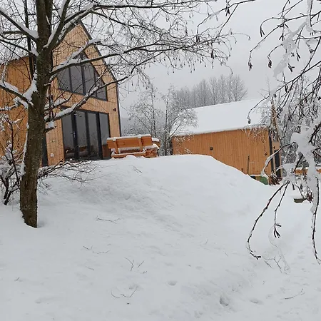 Domki Reset Polanczyk Exterior photo