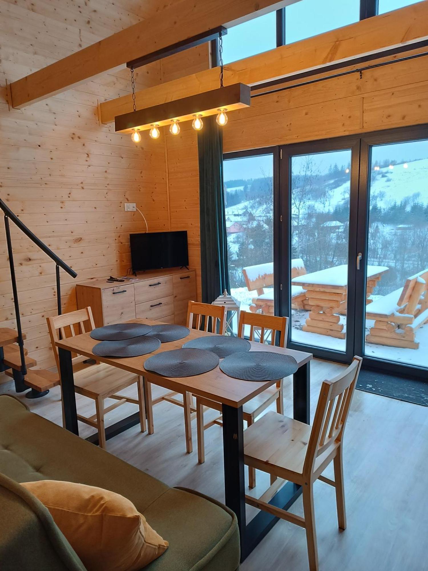 Chalet Reset *