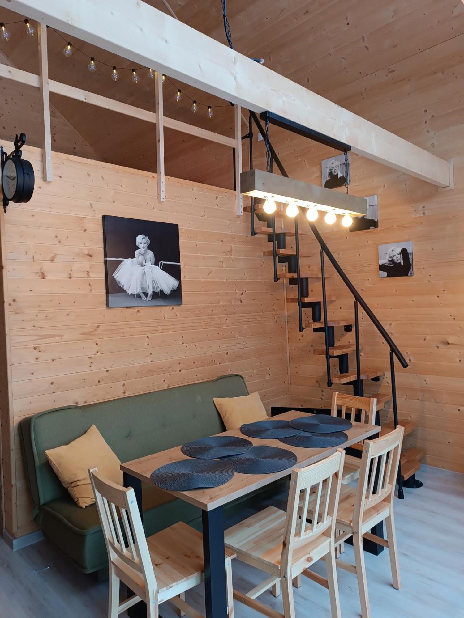 Chalet Reset