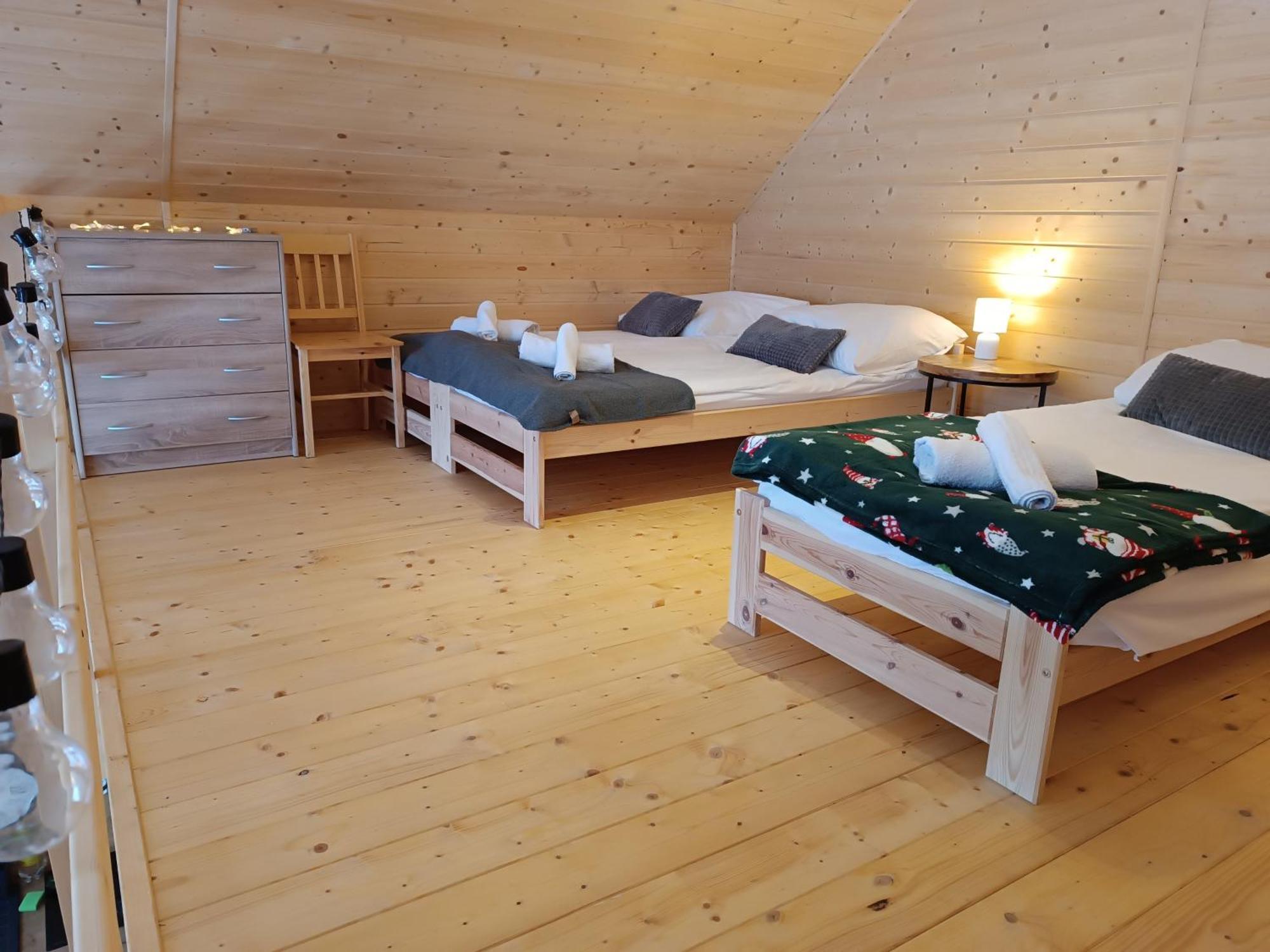 Reset Chalet
