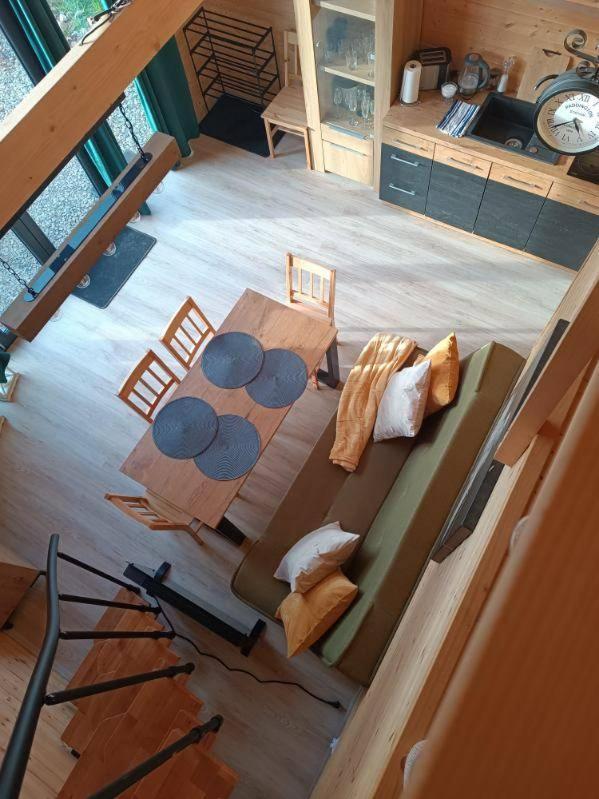 Chalet Reset *