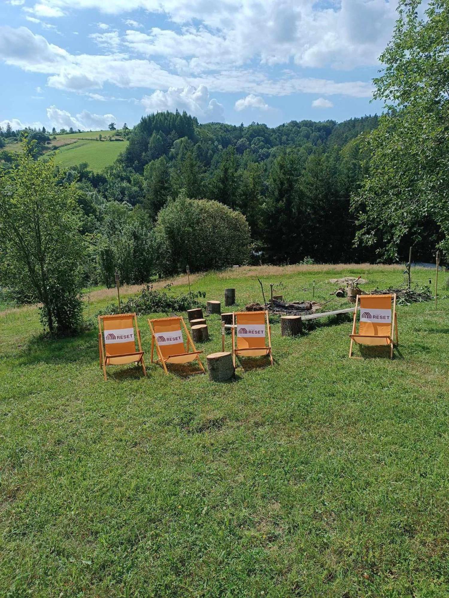 Chalet Reset *