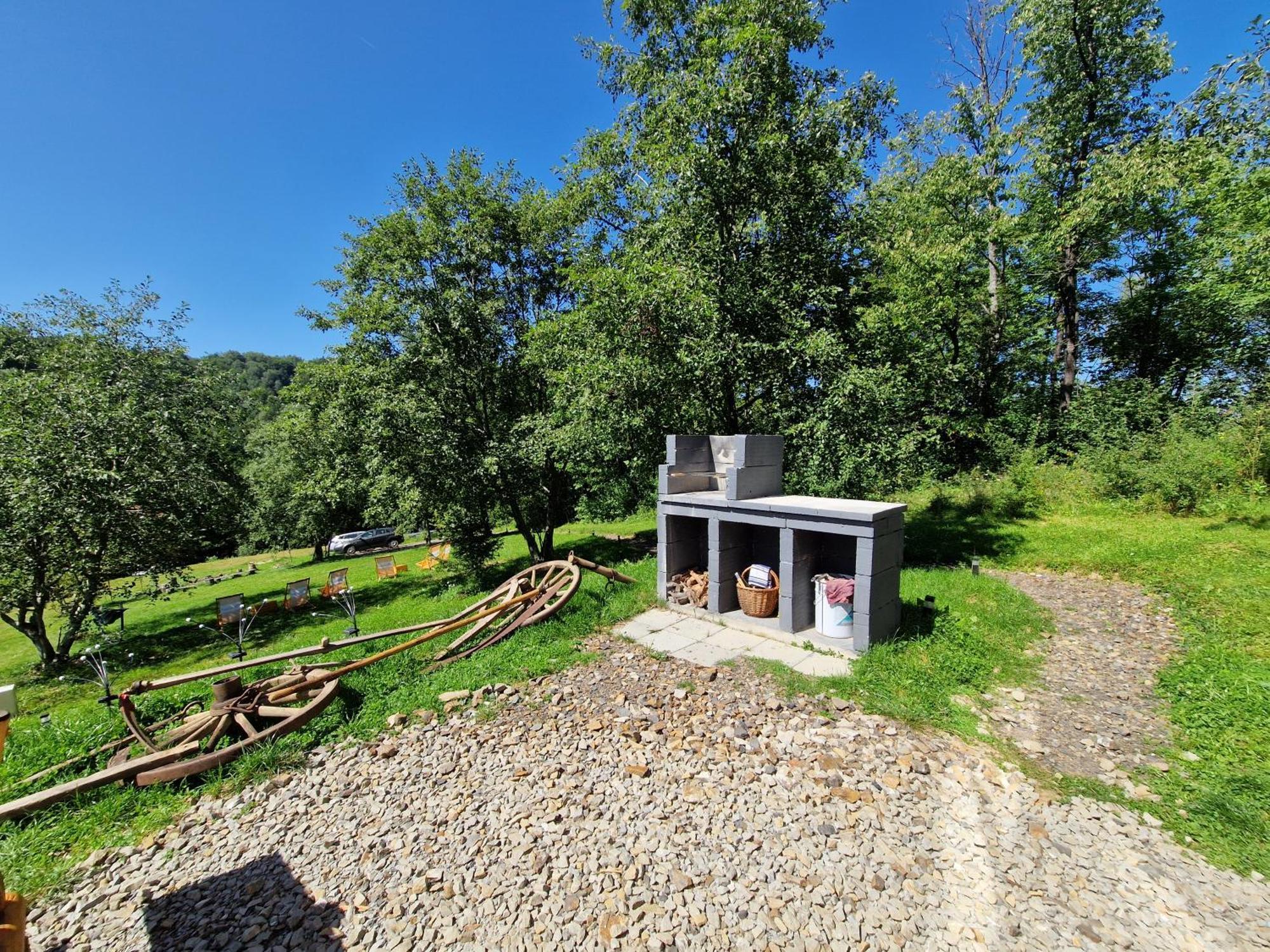 Chalet Reset *