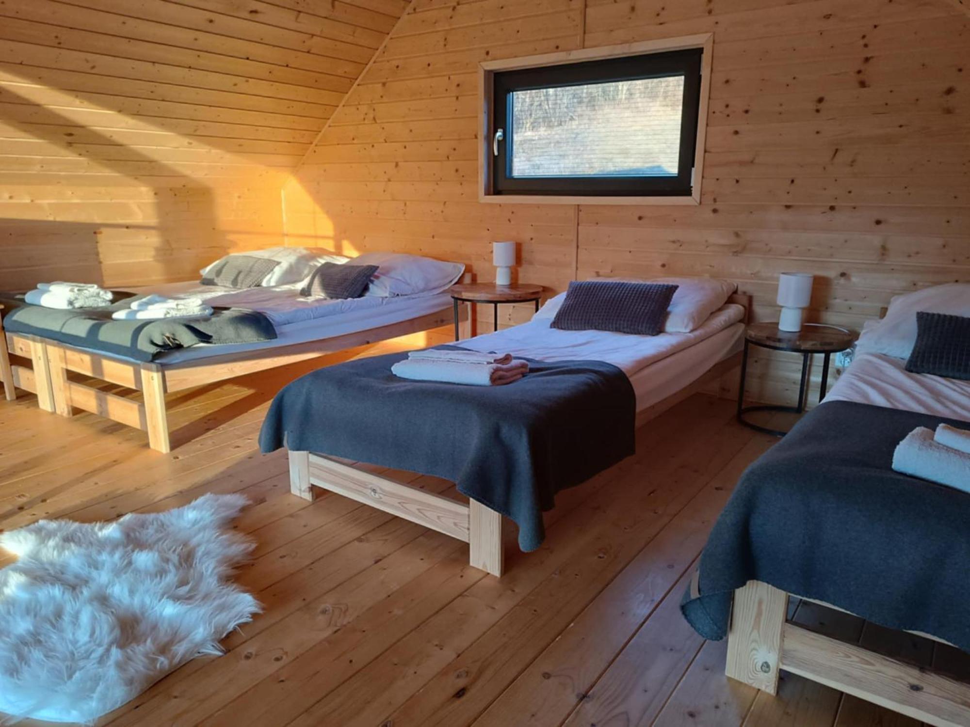Chalet Reset