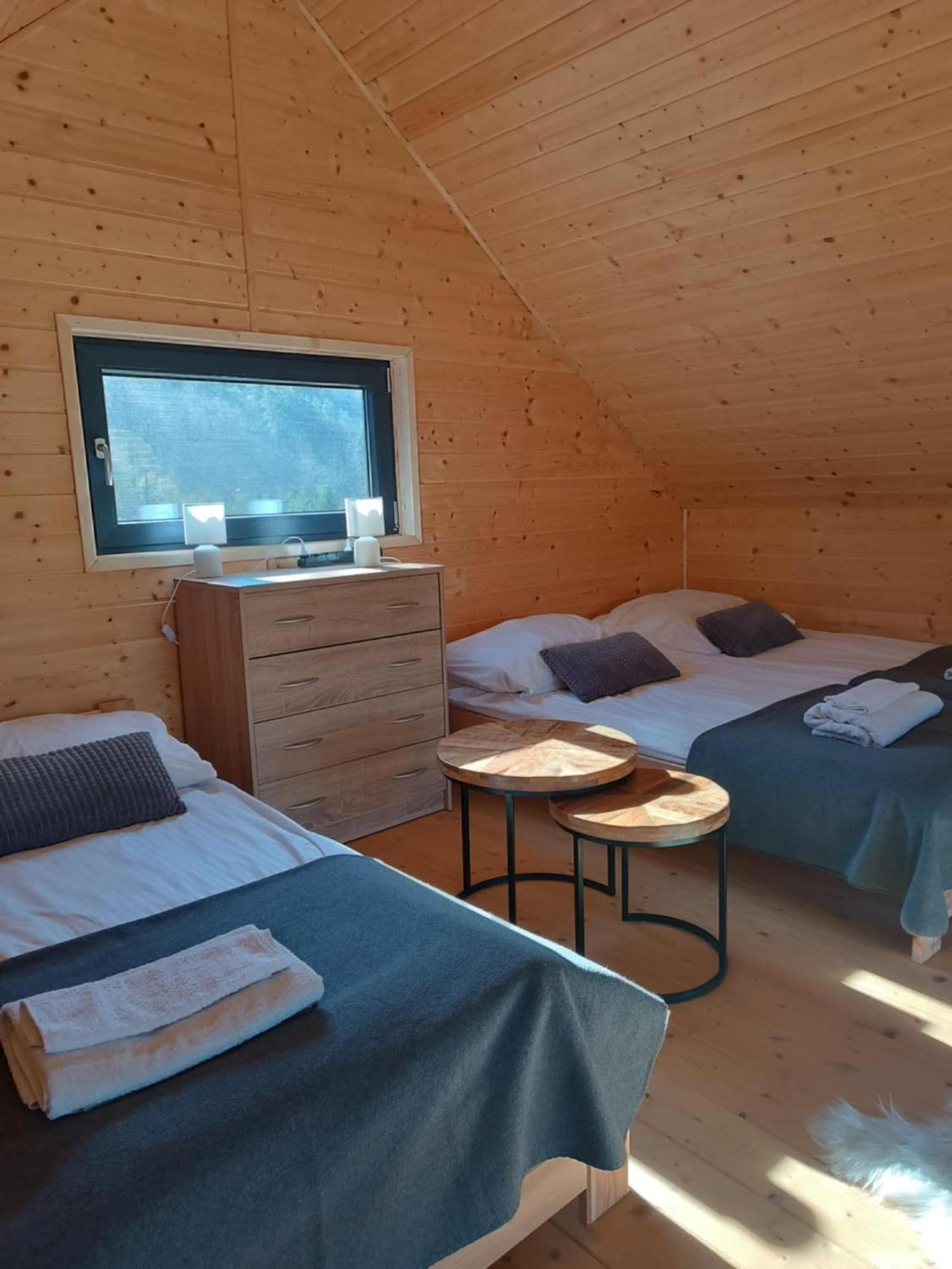 Chalet Reset